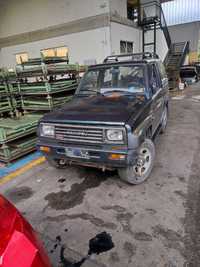 Daihatsu Feroza / Дайхатсу Фероза 1.6i 1990 г.