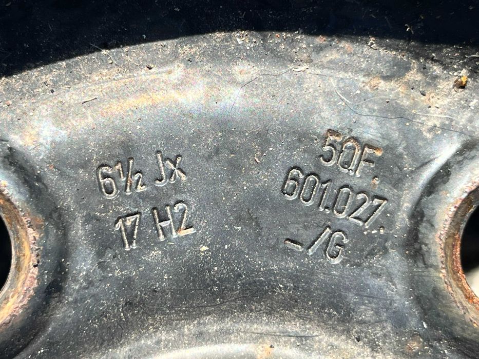 оригинални джанти за Фолксваген 17цола
6.5Jx17, 5x112x57.1, ET.38