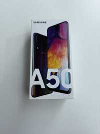 Samsung A12 - бял