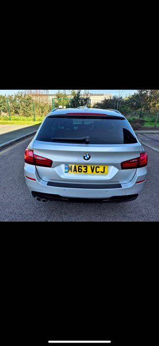 BMW seria 5 M sport F11