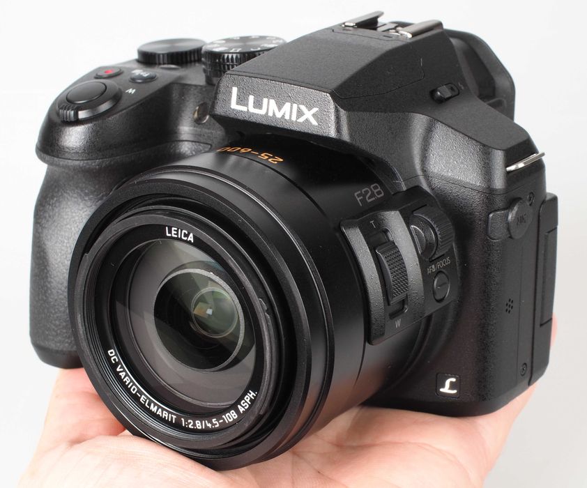 Panasonic Lumix DMC-FZ330 4K NOU