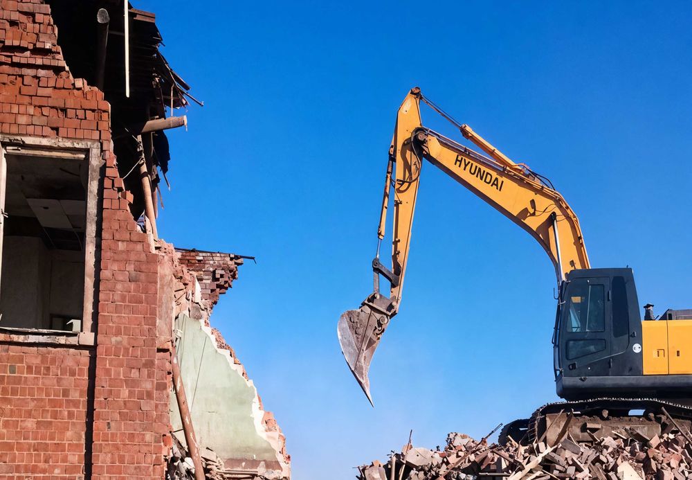 Снос Стен Погрузка Вывоз Мусора Разборка Домов Демонтаж Крыши Шымкент