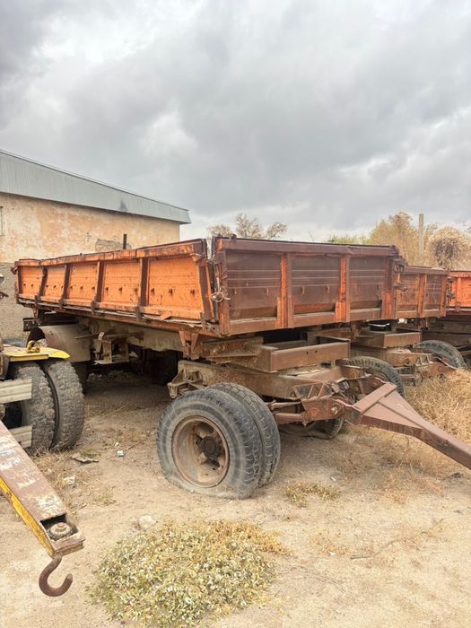 Прицеп для Камаза