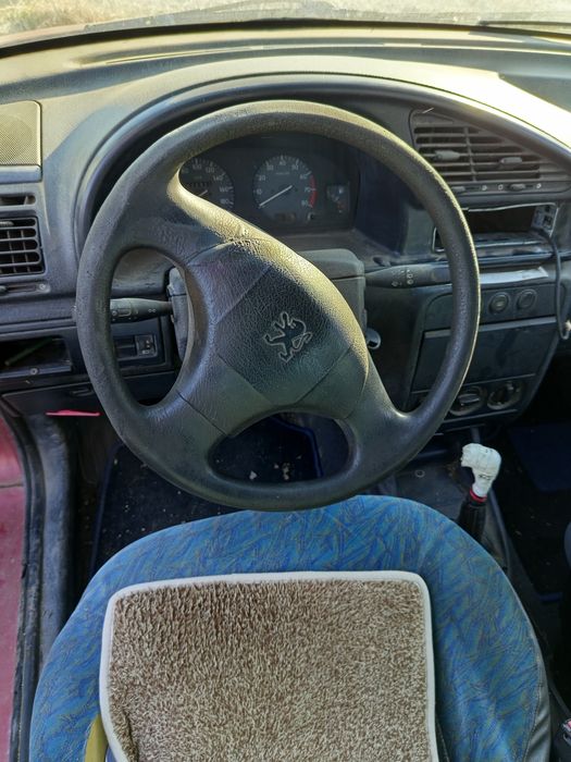 Пежо Партнер 1.6 бензин 90 коня