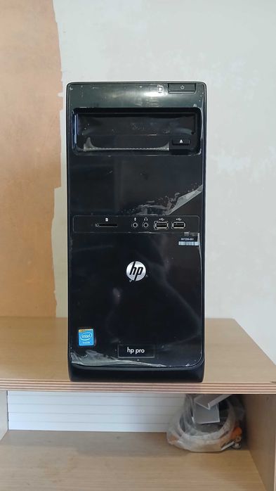 Систем. Блок Intel Core i5 - 2320. 4-х ядерный - 4 потока. ОЗУ - 8 Гб.