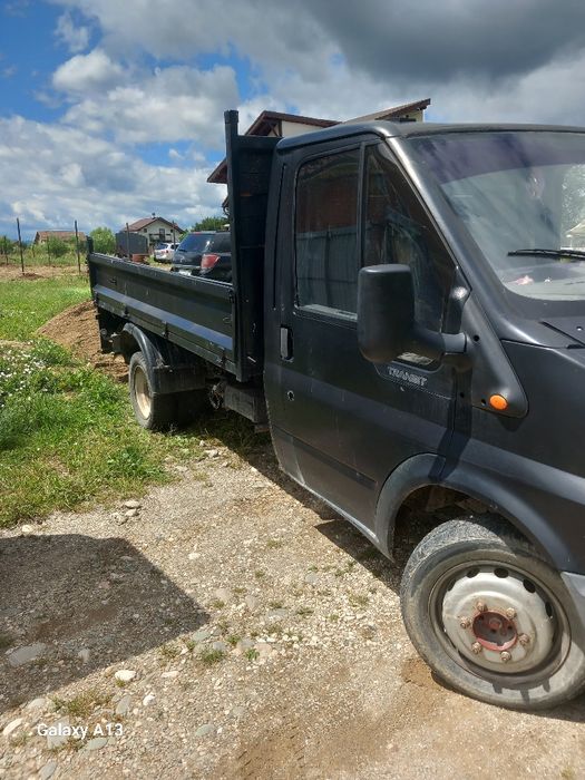 Ford tranzit 2.4 basculabil