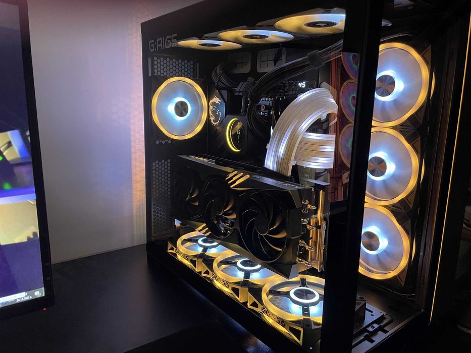 Компютър на части