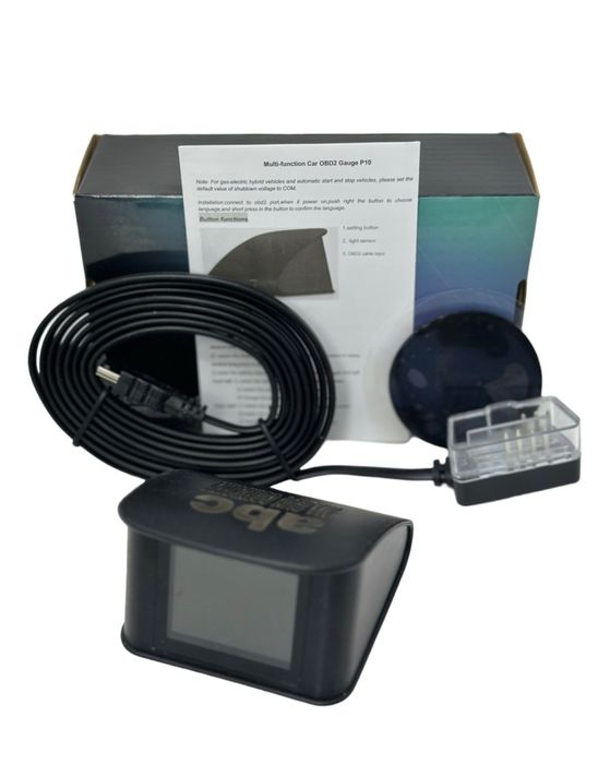 Бортовой компьютер для автомобиля