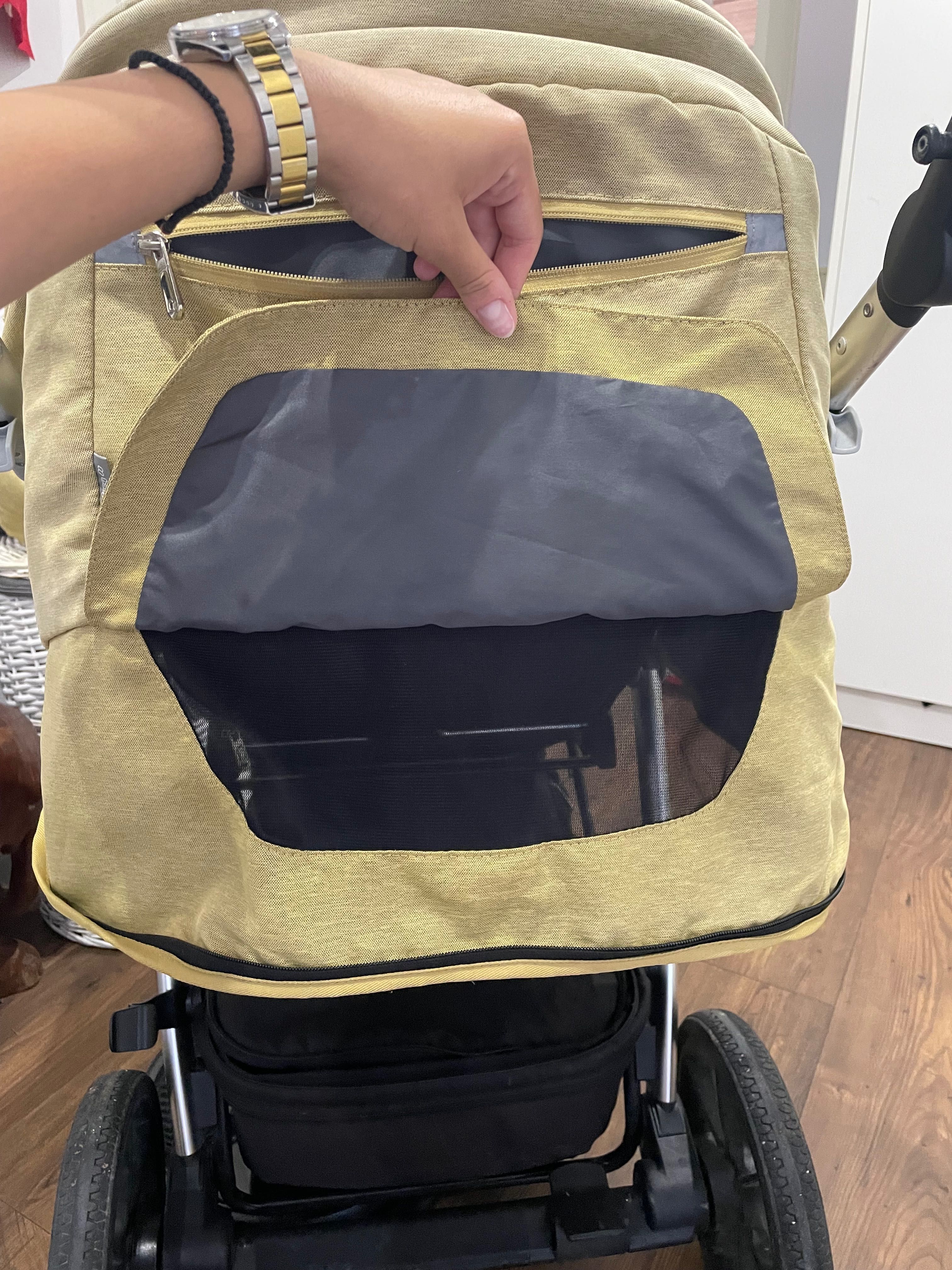 Детска количка baby design bueno