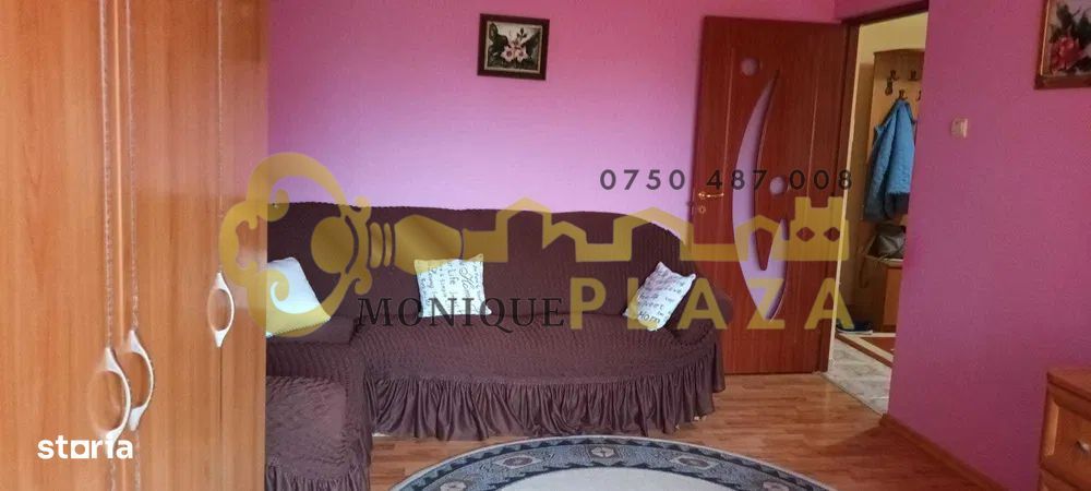 2 Camere | 2 balcoane | Mobilat | Utilat |