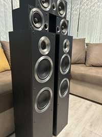 Високоговорители pioneer s-es21-lr-k