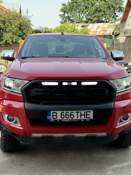 Ford ranger 3.2 impecabil ultra intretinut