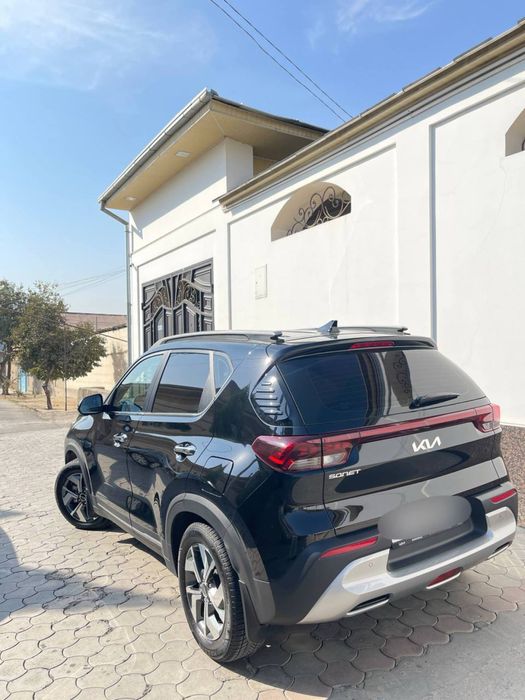 Kia Sonet 3 позиция