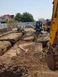 Inchiriez miniexcavator, miniincarcator Bobcat buldoexcavator buldozer