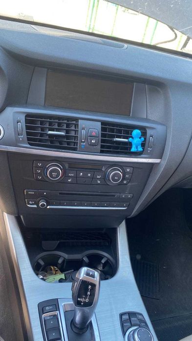 Dezmembram  BMW F25 3.0 Diesel 2013