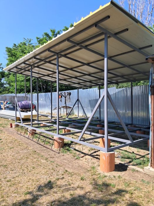 Construcții metalice