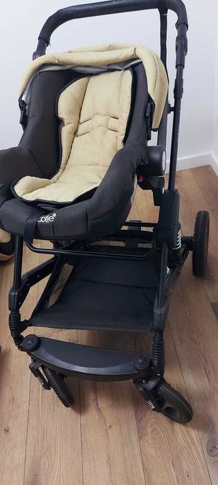 Carucior Coccolle 3 in 1 (impecabil)