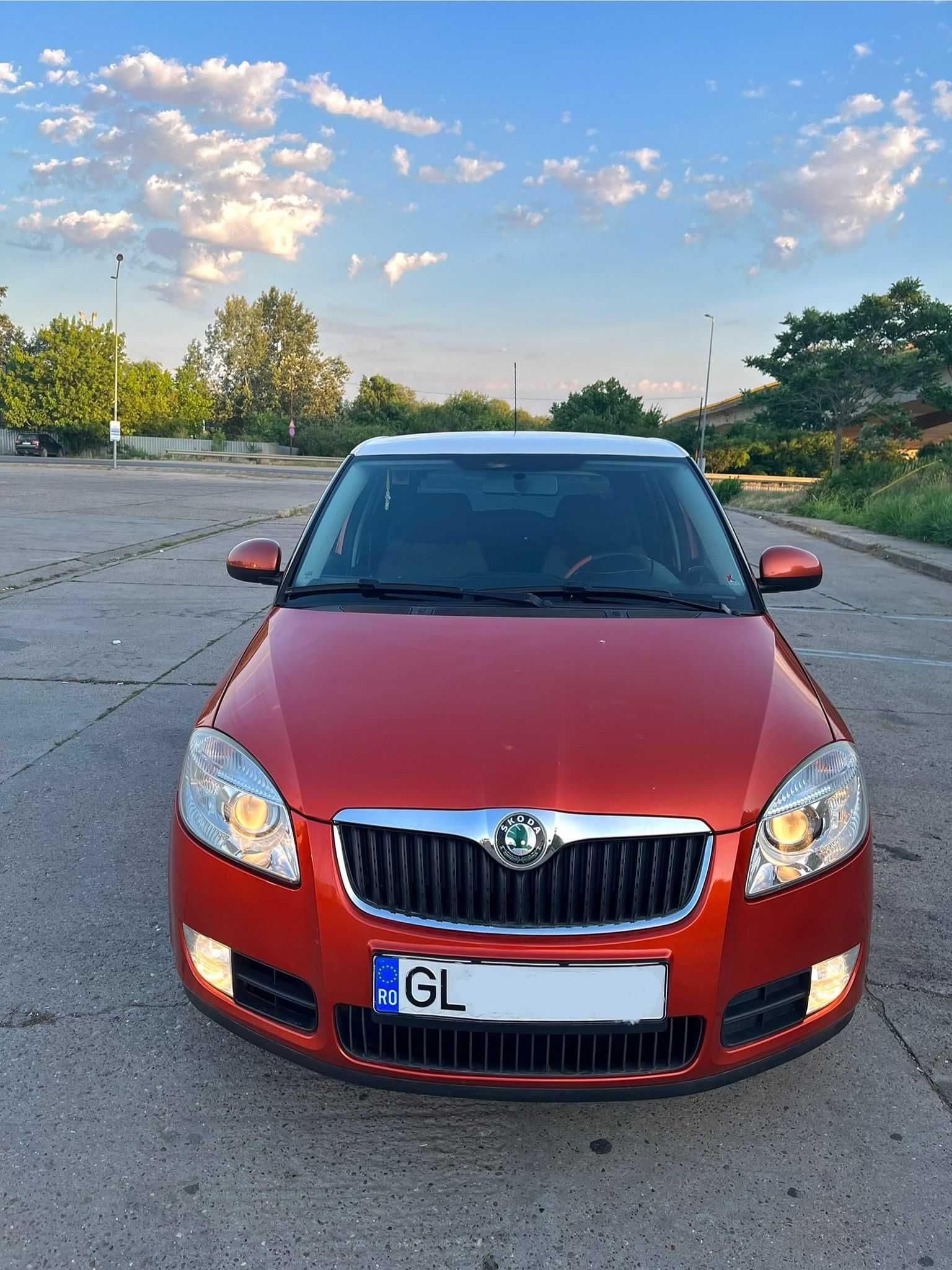 Skoda Fabia 2, Monte Carlo Edition