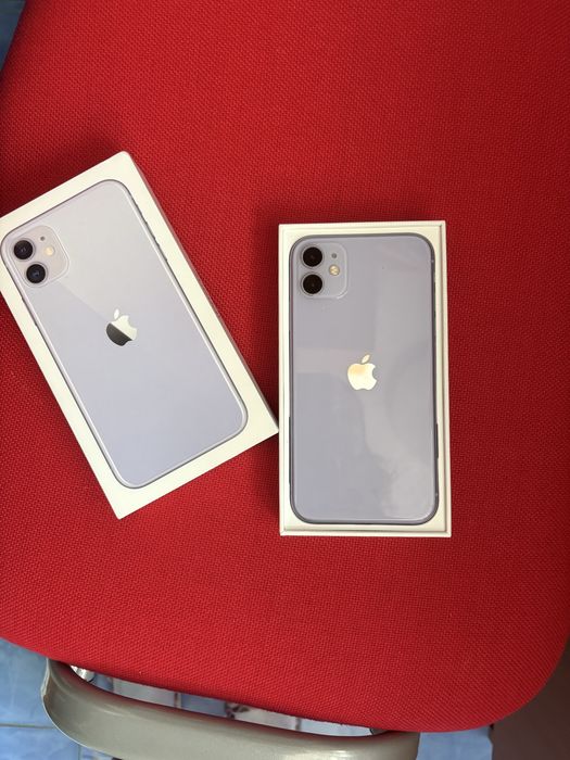 Iphone 11 mov impecabil