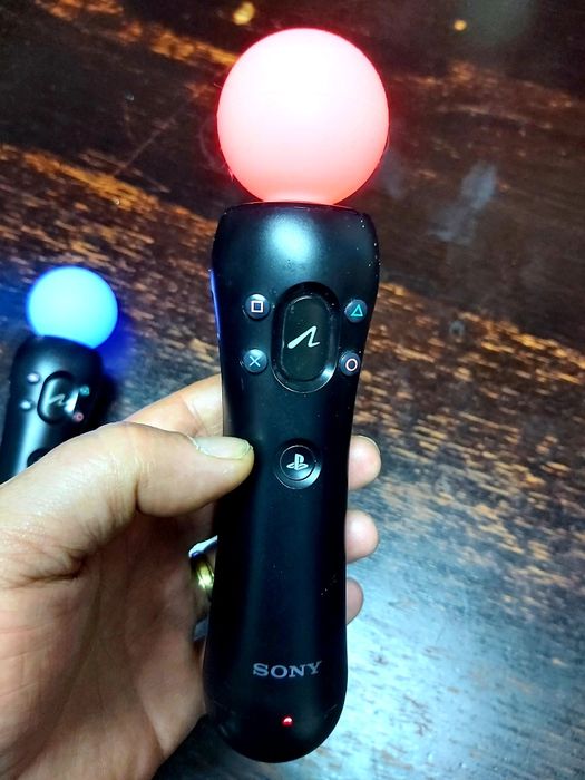 Ps 4 Sony manete/controller wireless Move Motion VR Playstation4