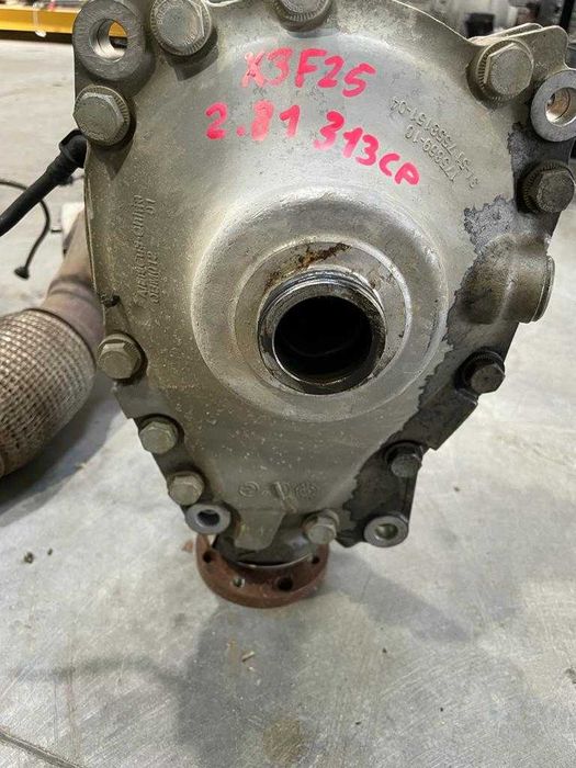 Grup  Diferential fata BMW Seria 1 3 4 5 6 7 X3 X4  F01 F10 F25 2.81