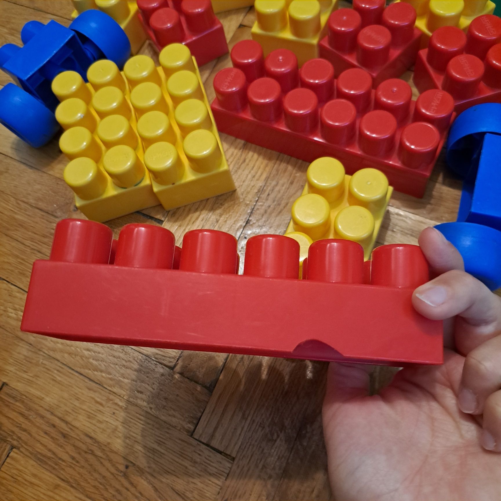 Lego pentru bebeluși