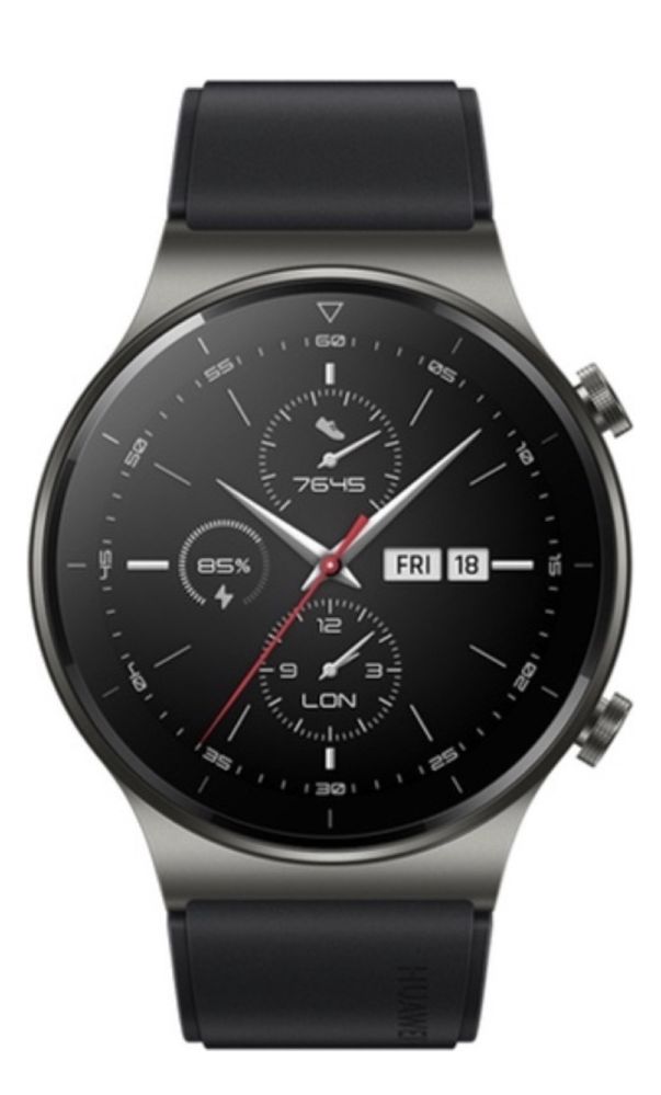 Часы мужские Huawei Watch GT 2 Pro