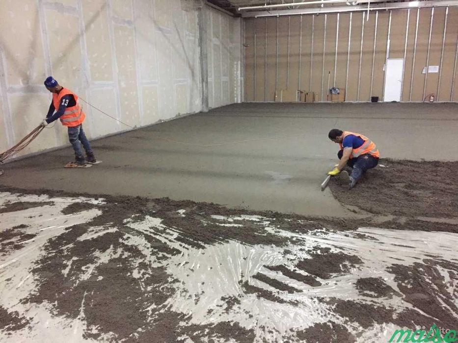 Стяжка куйиш хизмати кафлат билан