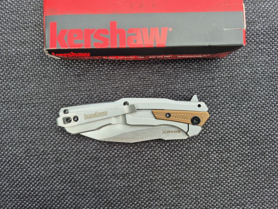 Сгъваем нож Kershaw Endgame 2095