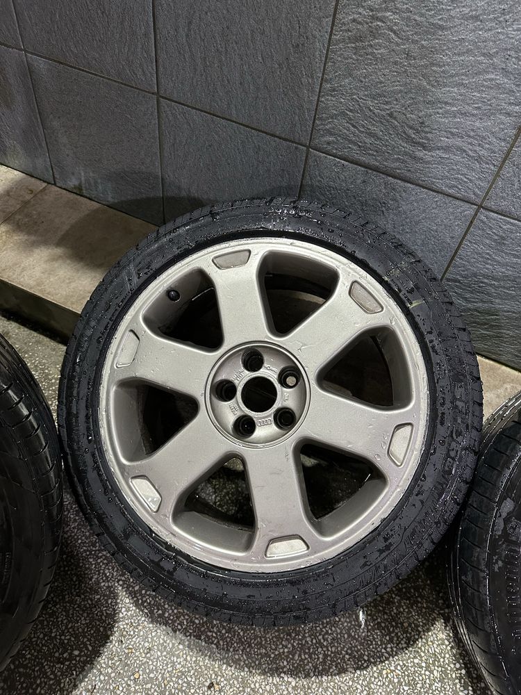 Джанти ronal audi s3