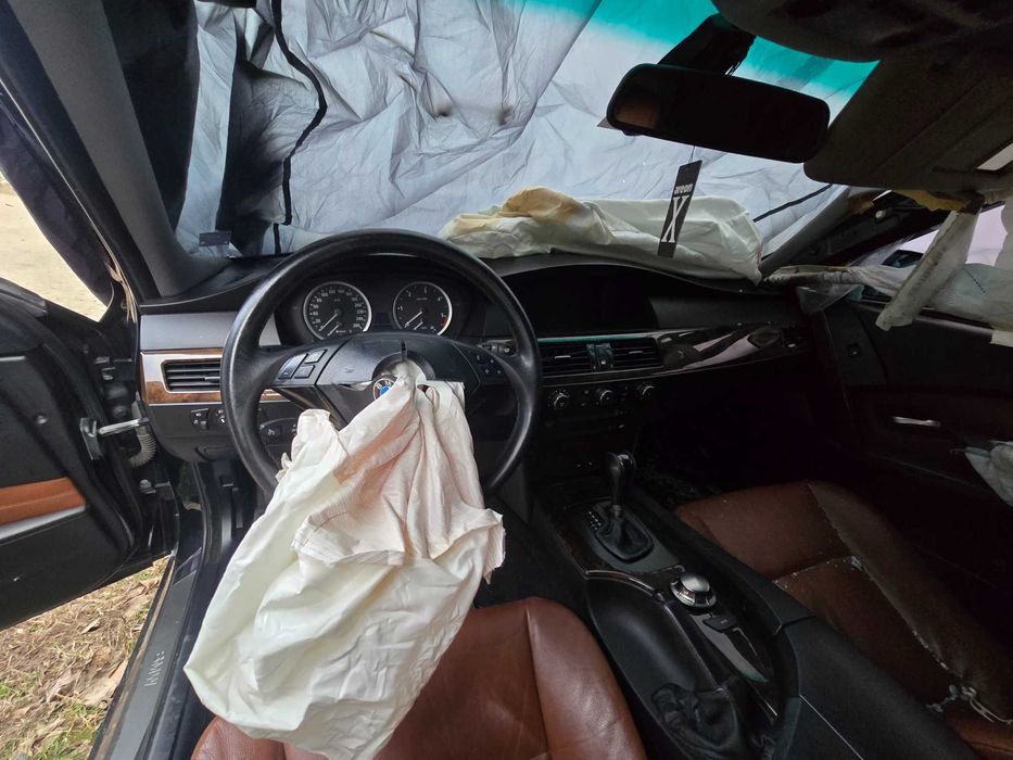 НА ЧАСТИ! BMW E61 530d 218k.s