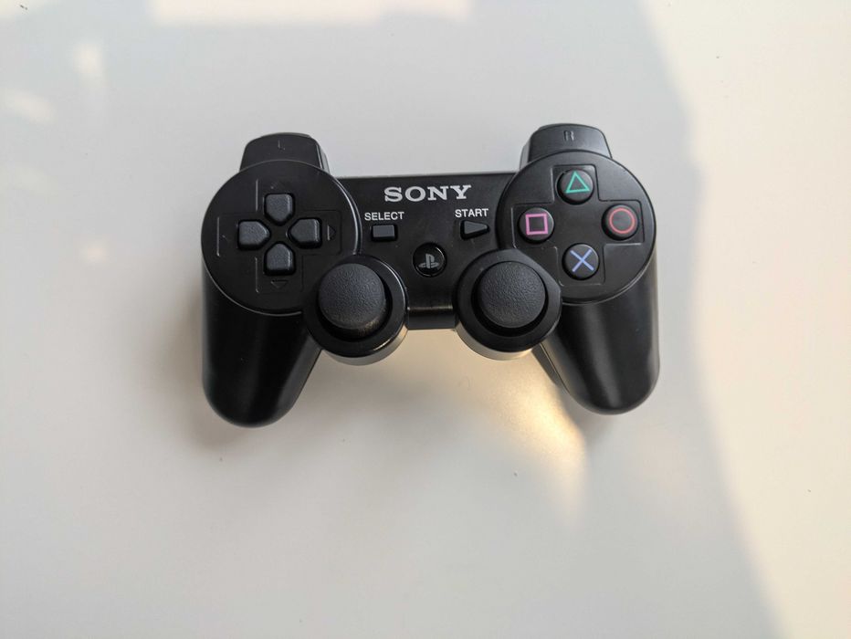 PS3 Super Slim + 24 игри / Playstation 3