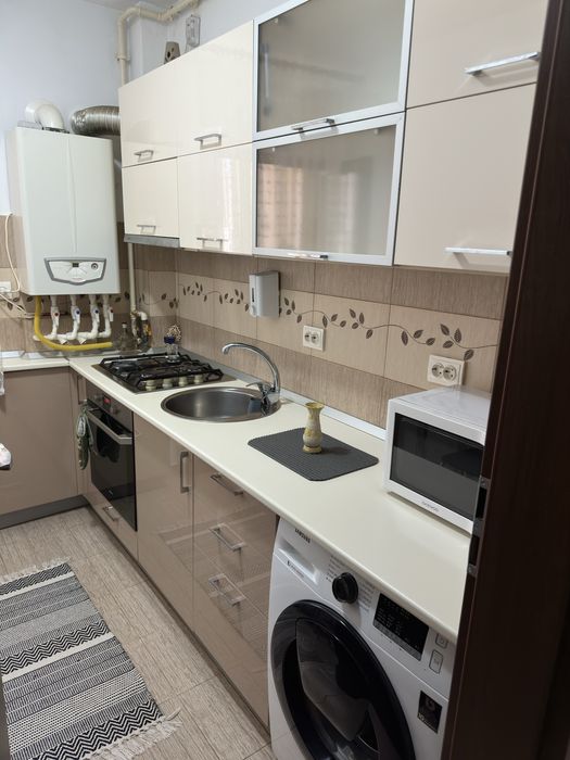 Inchiriez apartament cu 2 camere zona pallady/titan