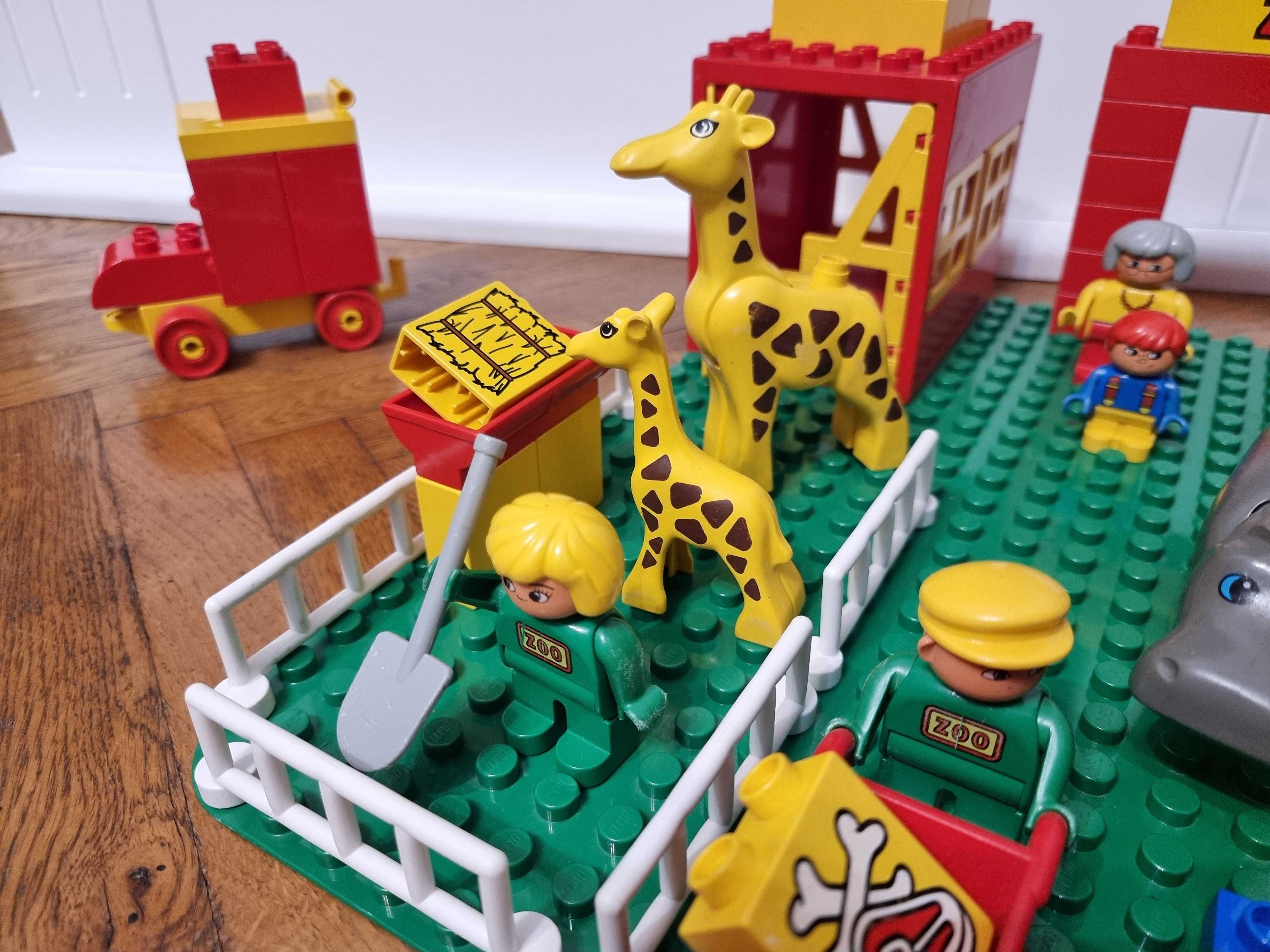 Gradina Zoo Lego Duplo