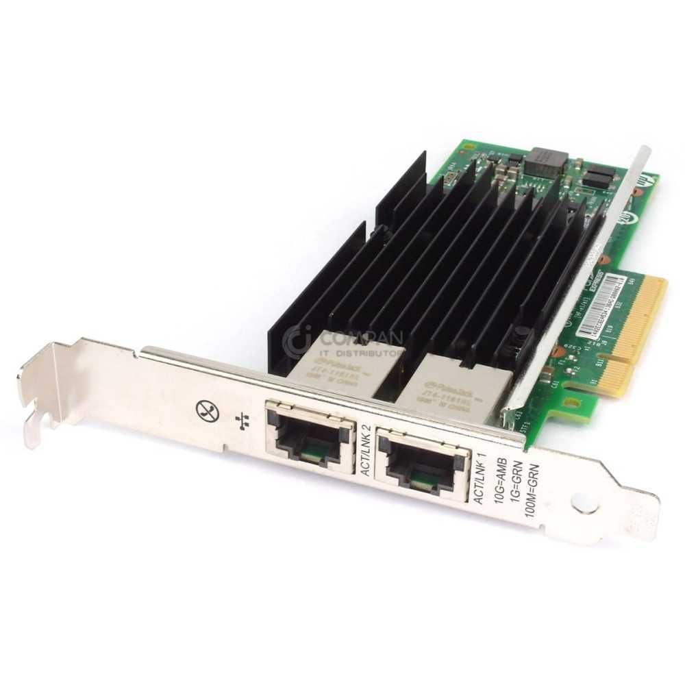 HP ethernet 10gb 2-port 561t adapter