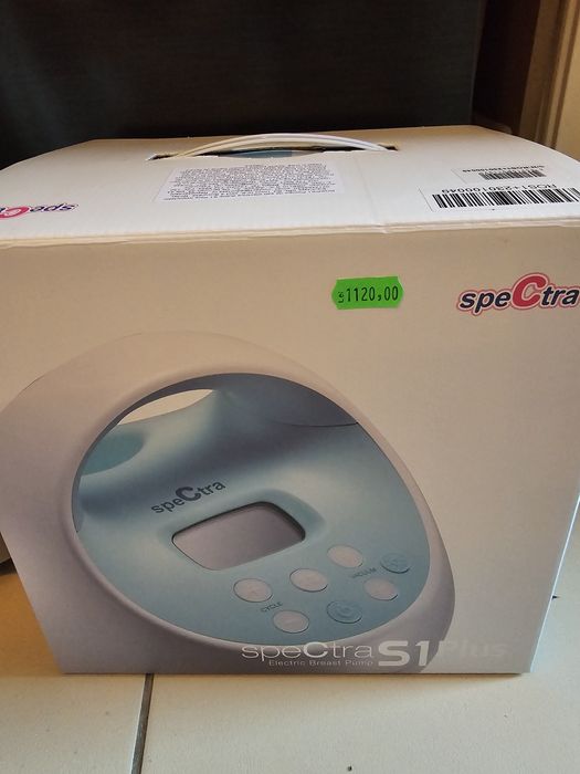 Pompa electrica Spectra S1 plus