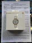 Чисто нов смарт часовник Huawei Watch GT5 White Leather 41 MM гаранция