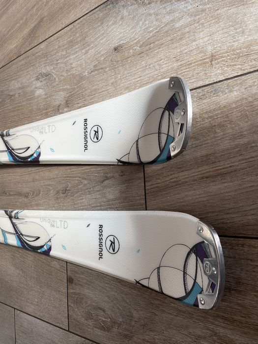 Продавам ски Rossignol с щеки