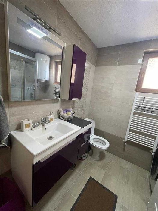 Дава се под наем Двустаен апартамент в Бургас, Славейков - 63 кв.м за 153 € - Снимка #2