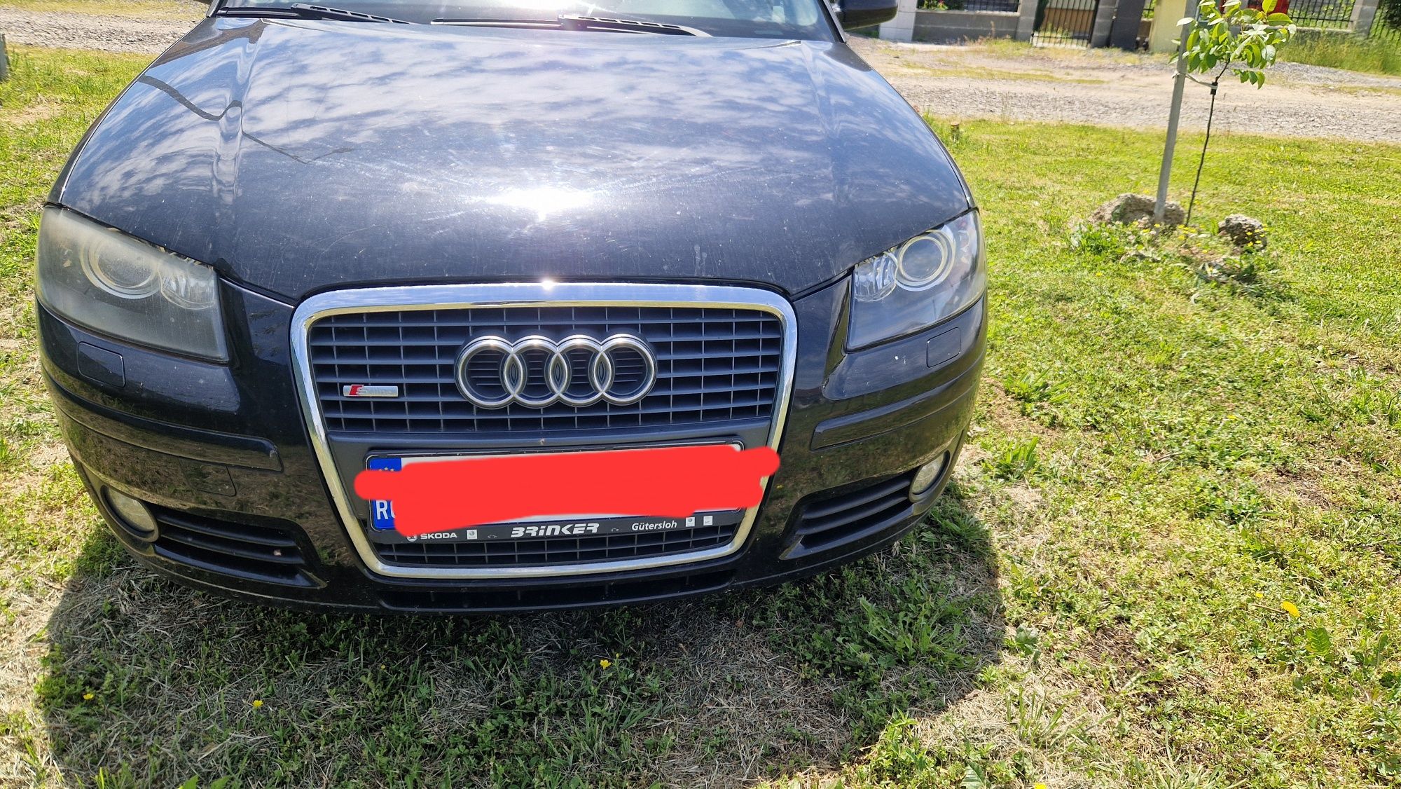 AUDI A3 2.0 140 CP AN 2006