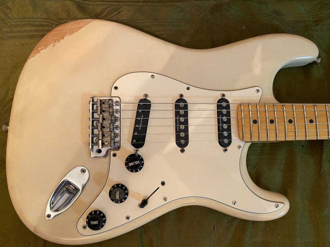 Fender Stratocaster USA Highway 2001