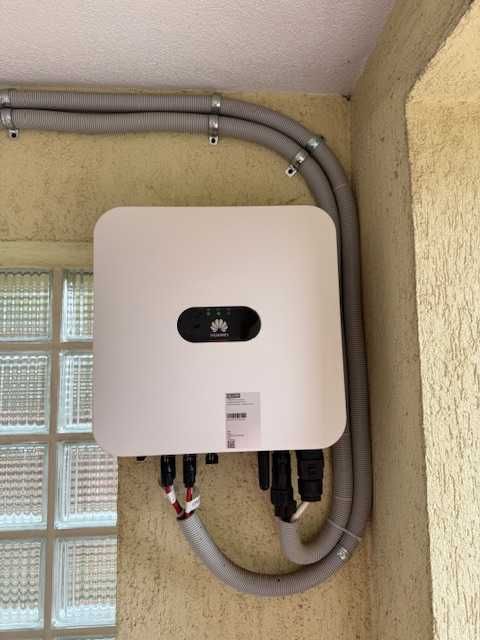 Invertor  Huawei,  SUN 2000-3KTL-L1, monofazat  WI FI