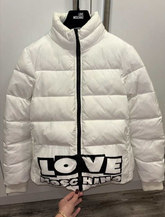 Дамско яке Love moschino