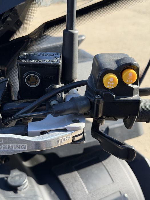 ATV TGB Blade 1000 LT 2022 4X4 83cp impecabil