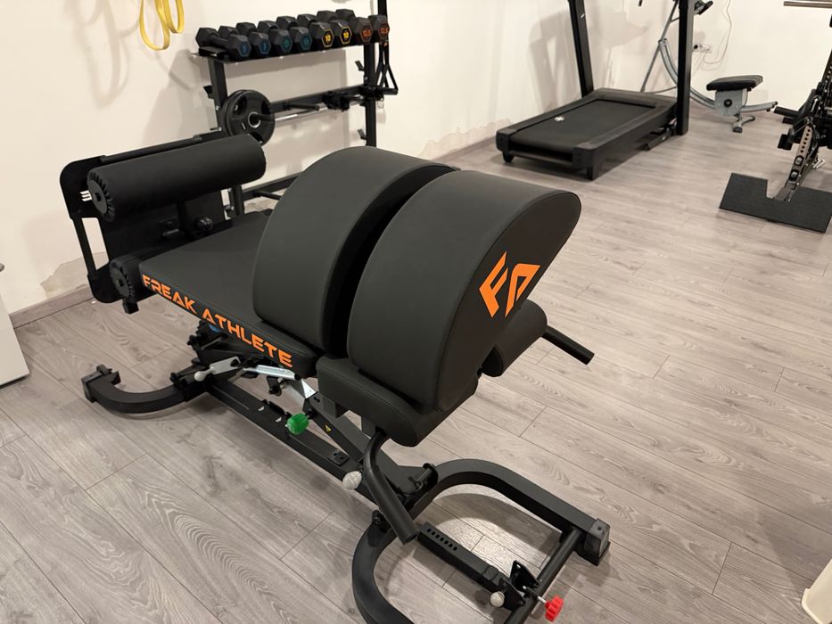 Freak Athlete Hyper Pro - banca multifunctionala completa