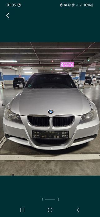 Bmw 320 , 2006 motor 2.0 diesel