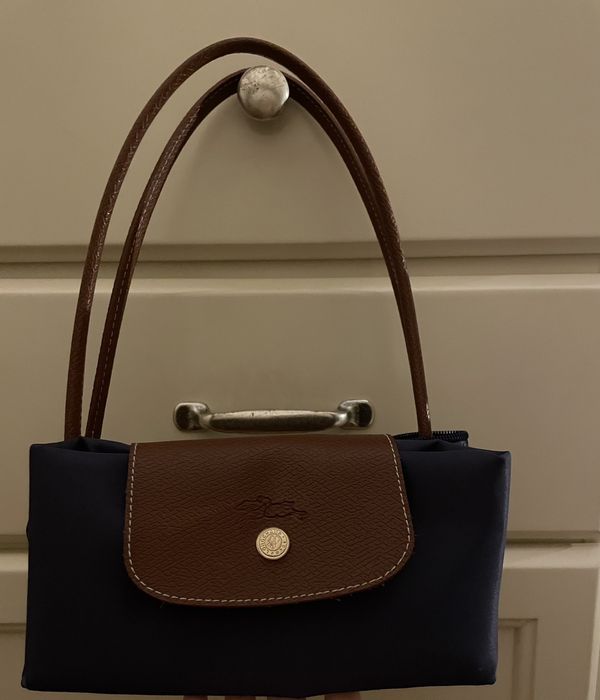 Longchamp чанта размер L