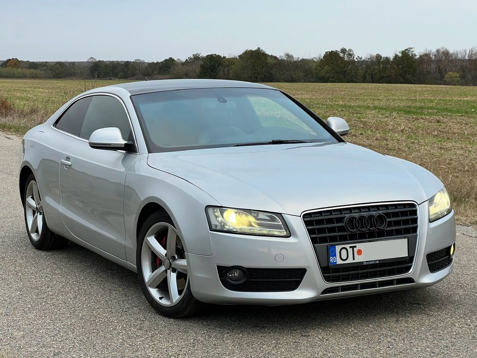 Audi A5/ 2009/ 2.7 TDi/ Automat/ Interior S-line/ Propietar in acte