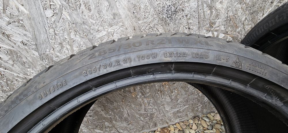 Anvelope Continental WinterContact TS860 S M+S 285/30 R21 100W XL