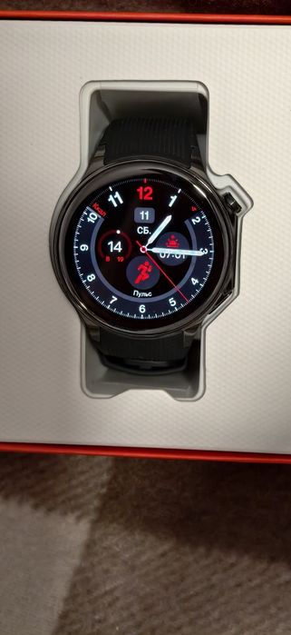 Часы Oneplus watch 2